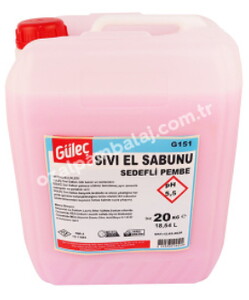 Detax Sıvı Sabun 20 lt X 1 Adet #1