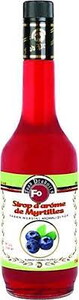 Fo Kokteyl Şurup Yaban Mersini Liçi 700 ml X 1 Adet #1