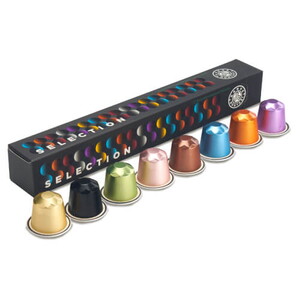 Kahve Dünyası Kapsül Kahve Selection 10'lu X 12 Adet #1
