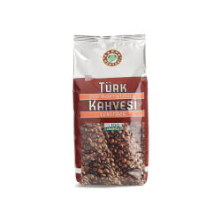 Kahve Dünyası Çok Kavrulmuş Türk Kahvesi Çekirdek 1 kg X 1 Adet #1