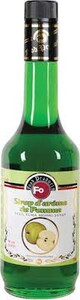 Fo Kokteyl Şurup Yeşil Elma 700 ml X 1 Adet #1