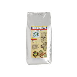 Kahve Dünyası Yöresel Kolombiya Kavrulmuş Çekirdek 1 kg X 1 Adet #1