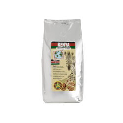 Kahve Dünyası Yöresel Kenya Kavrulmuş Çekirdek 1 kg X 1 Adet #1