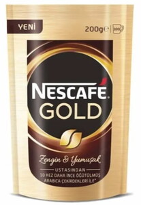 Nescafe Classic Doypack 200 gr X 1 Adet #1
