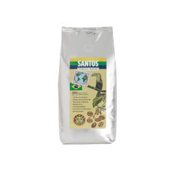 Kahve Dünyası Yöresel Santos Kavrulmuş Çekirdek 1 kg X 1 Adet #1