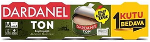 Dardanel Ton Z.Yağlı 4 X 75 gr X 16 Adet #1