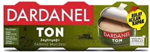 Dardanel Ton Z.Yağlı 3x75 gr X 48 Adet #1