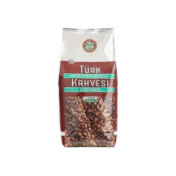 Kahve Dünyası Orta Kavrulmuş Türk Kahvesi Çekirdek 1 kg X 1 Adet #1