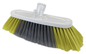 Zirveplast Battal Oto Fırçası 17 cm X 24 Adet #1