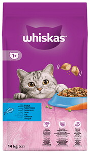 Whiskas Kuru Mama Ton Sebze 14 kg X 1 Adet #1