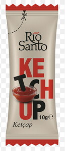 Rio Santo Ketçap Stick 10 gr X 504 Adet #1