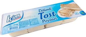 İçim Dilimli Tost Peyniri 1,5 kg X 6 Adet #1