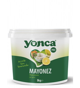Yonca Mayonez Kova 9 kg X 1 Adet #1