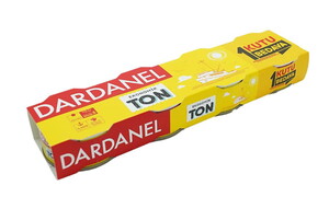 Dardanel Ton Ekonomik 4x75 gr X 16 Adet #1