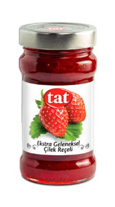 Tat Reçel Çilek 380 gr X 12 Adet #1