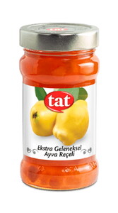 Tat Reçel Ayva 380 gr X 12 Adet #1