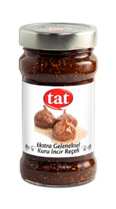 Tat Reçel Kuru İncir 380 gr X 12 Adet #1