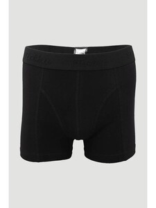 Tutku Erkek Likralı Boxer L Beden Siyah x 6 Adet #1